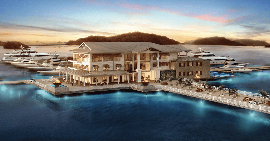golfito yatch club